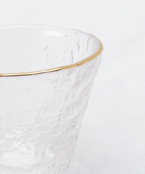 212 KITCHEN STORE / トゥーワントゥーキッチン ストア グラス・マグカップ | 口金 岩肌 切立盃 | 詳細4