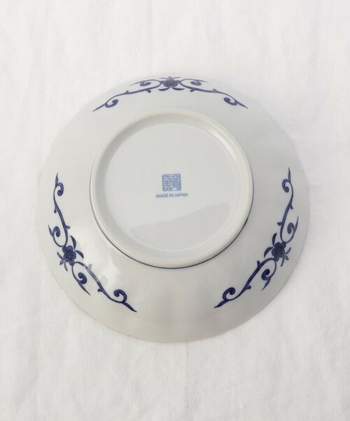 212 KITCHEN STORE / トゥーワントゥーキッチン ストア 食器 | 古染金彩 深皿 祥瑞 | 詳細4