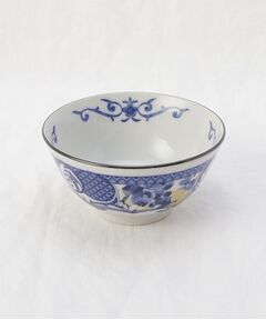 212 KITCHEN STORE / トゥーワントゥーキッチン ストア 食器 | 古染金彩 茶漬け碗 藍葡萄