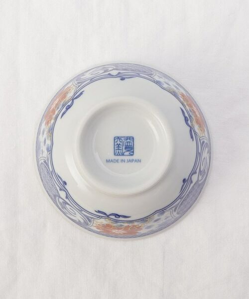 212 KITCHEN STORE / トゥーワントゥーキッチン ストア 食器 | 古染金彩 茶漬け碗 花唐草 | 詳細4