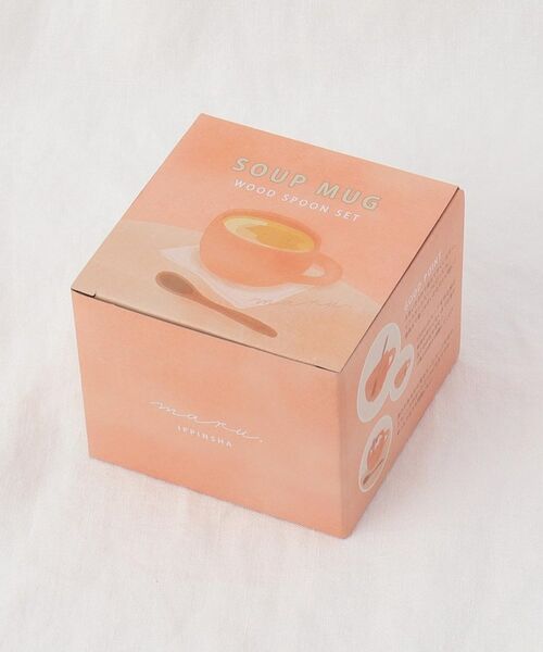 212 KITCHEN STORE / トゥーワントゥーキッチン ストア グラス・マグカップ | maru. スープマグセット OR | 詳細9