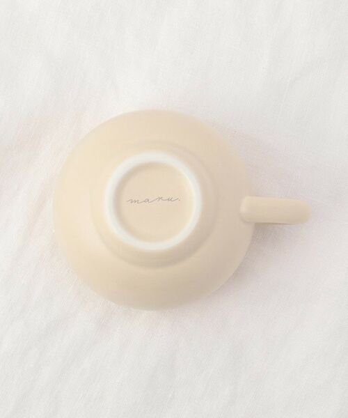 212 KITCHEN STORE / トゥーワントゥーキッチン ストア グラス・マグカップ | maru. スープマグセット CR | 詳細5