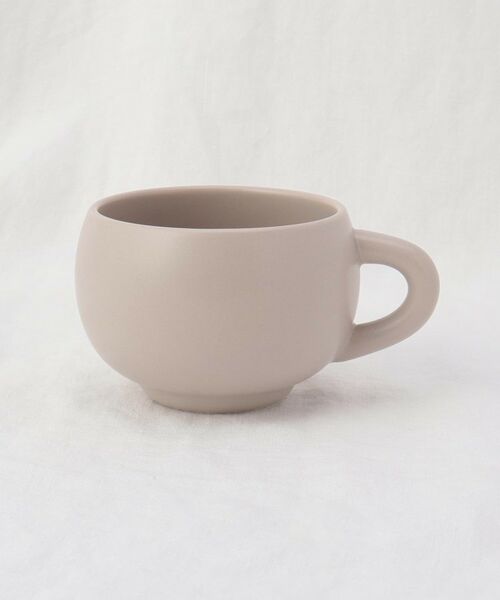 212 KITCHEN STORE / トゥーワントゥーキッチン ストア グラス・マグカップ | maru. スープマグセット GREIGE | 詳細2