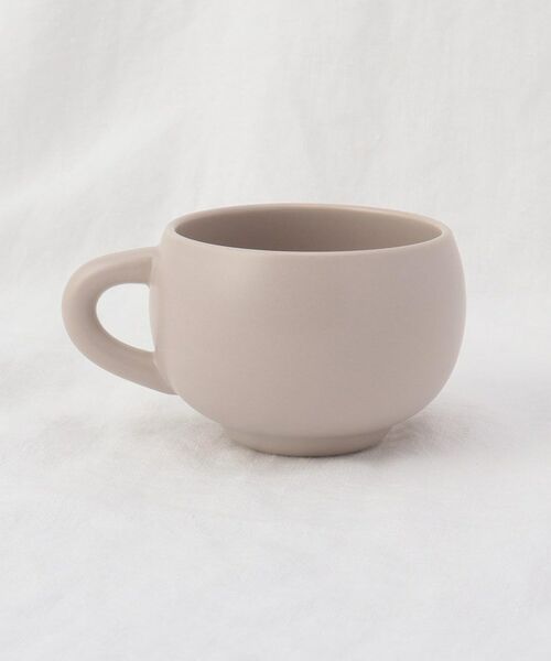 212 KITCHEN STORE / トゥーワントゥーキッチン ストア グラス・マグカップ | maru. スープマグセット GREIGE | 詳細3