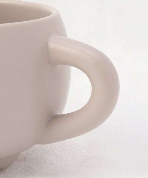 212 KITCHEN STORE / トゥーワントゥーキッチン ストア グラス・マグカップ | maru. スープマグセット GREIGE | 詳細7