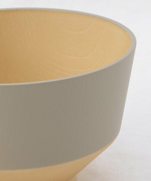 212 KITCHEN STORE / トゥーワントゥーキッチン ストア 食器 | 日々色 抗菌汁椀 アマ色 | 詳細5