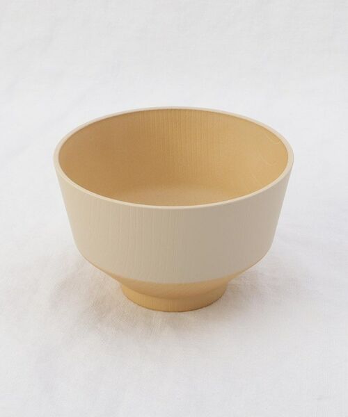 212 KITCHEN STORE / トゥーワントゥーキッチン ストア 食器 | 日々色 抗菌汁椀 キナリ色 | 詳細1