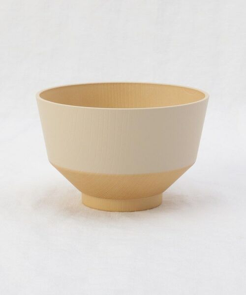 212 KITCHEN STORE / トゥーワントゥーキッチン ストア 食器 | 日々色 抗菌汁椀 キナリ色 | 詳細2
