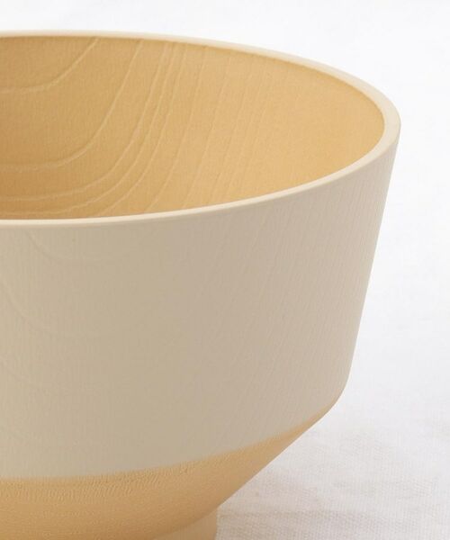 212 KITCHEN STORE / トゥーワントゥーキッチン ストア 食器 | 日々色 抗菌汁椀 キナリ色 | 詳細5