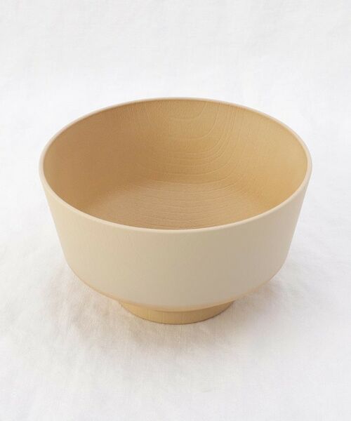 212 KITCHEN STORE / トゥーワントゥーキッチン ストア 食器 | 日々色 抗菌丼 キナリ色 | 詳細1