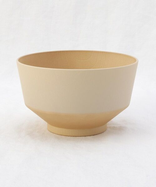 212 KITCHEN STORE / トゥーワントゥーキッチン ストア 食器 | 日々色 抗菌丼 キナリ色 | 詳細2