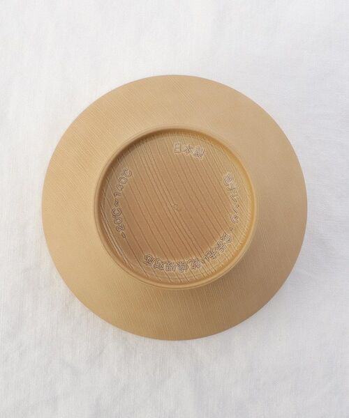 212 KITCHEN STORE / トゥーワントゥーキッチン ストア 食器 | 日々色 抗菌丼 キナリ色 | 詳細4