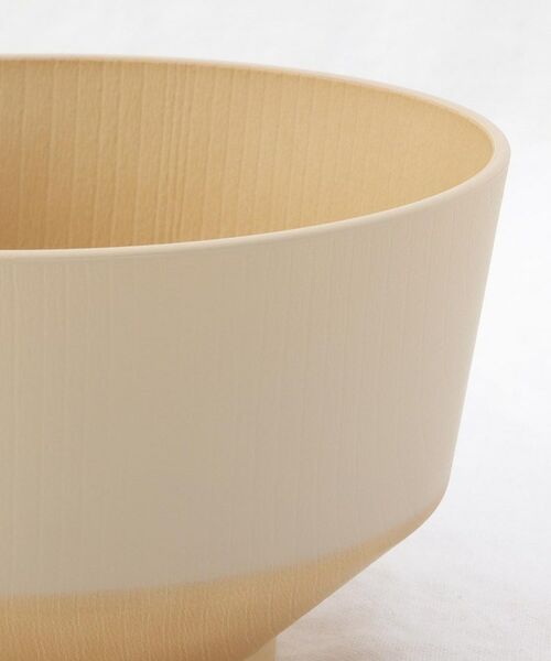 212 KITCHEN STORE / トゥーワントゥーキッチン ストア 食器 | 日々色 抗菌丼 キナリ色 | 詳細5