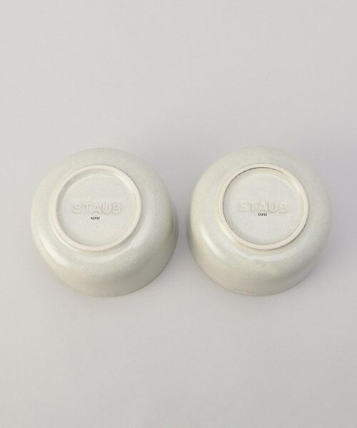 212 KITCHEN STORE / トゥーワントゥーキッチン ストア キッチンツール | 50thアニバーサリーセット ブレイザー24cm・ボウル2pcs カンパーニュ ＜STAUB ストウブ＞ | 詳細11