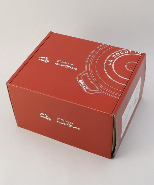 212 KITCHEN STORE / トゥーワントゥーキッチン ストア キッチンツール | 50thアニバーサリーセット ブレイザー24cm・ボウル2pcs カンパーニュ ＜STAUB ストウブ＞ | 詳細13