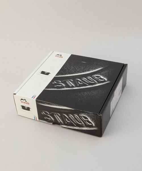 212 KITCHEN STORE / トゥーワントゥーキッチン ストア キッチンツール | 50thアニバーサリーセット ブレイザー24cm・ボウル2pcs カンパーニュ ＜STAUB ストウブ＞ | 詳細15