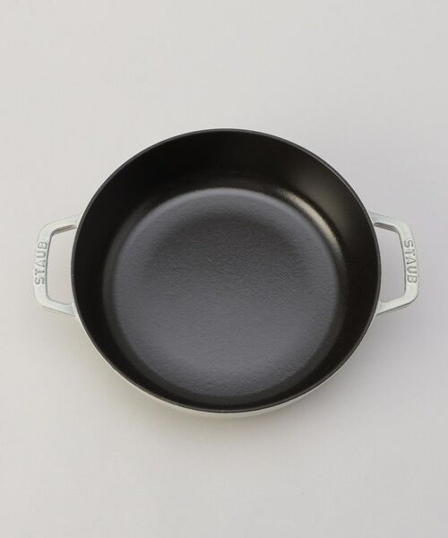 212 KITCHEN STORE / トゥーワントゥーキッチン ストア キッチンツール | 50thアニバーサリーセット ブレイザー24cm・ボウル2pcs カンパーニュ ＜STAUB ストウブ＞ | 詳細3