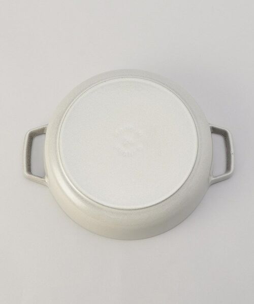 212 KITCHEN STORE / トゥーワントゥーキッチン ストア キッチンツール | 50thアニバーサリーセット ブレイザー24cm・ボウル2pcs カンパーニュ ＜STAUB ストウブ＞ | 詳細4