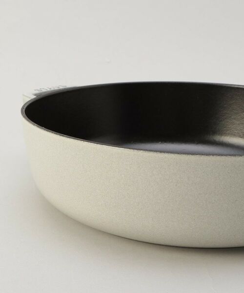 212 KITCHEN STORE / トゥーワントゥーキッチン ストア キッチンツール | 50thアニバーサリーセット ブレイザー24cm・ボウル2pcs カンパーニュ ＜STAUB ストウブ＞ | 詳細6