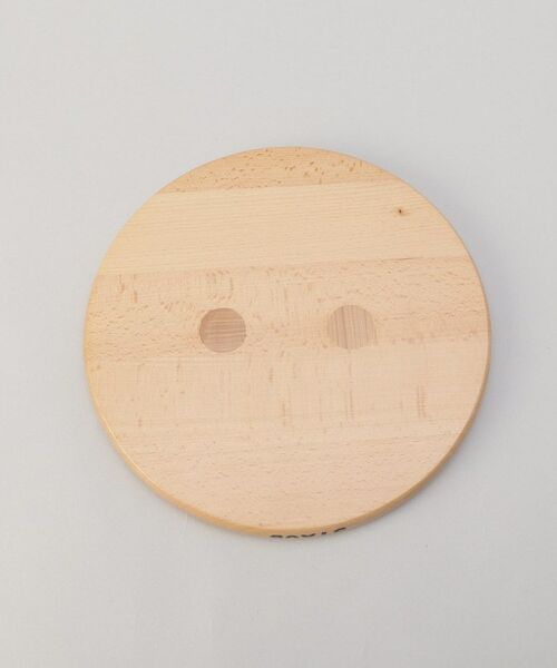 212 KITCHEN STORE / トゥーワントゥーキッチン ストア キッチンツール | 50thアニバーサリーセット　ラウンド22cm・トリベットスプーン カンパーニュ ＜STAUB ストウブ＞ | 詳細11