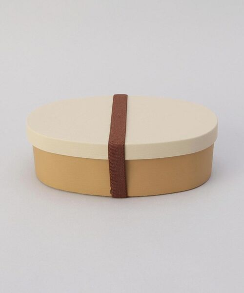 212 KITCHEN STORE / トゥーワントゥーキッチン ストア インテリア・生活雑貨・ホビー・ステーショナリー | earth color 抗菌わっぱ弁当L IV | 詳細1