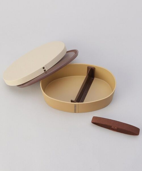 212 KITCHEN STORE / トゥーワントゥーキッチン ストア インテリア・生活雑貨・ホビー・ステーショナリー | earth color 抗菌わっぱ弁当L IV | 詳細7