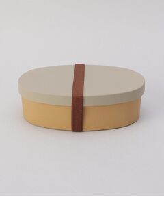 212 KITCHEN STORE / トゥーワントゥーキッチン ストア インテリア・生活雑貨・ホビー・ステーショナリー | earth color 抗菌わっぱ弁当L GY