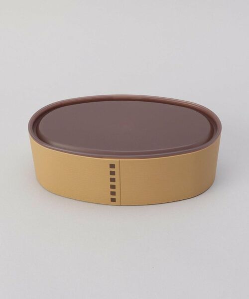 212 KITCHEN STORE / トゥーワントゥーキッチン ストア インテリア・生活雑貨・ホビー・ステーショナリー | earth color 抗菌わっぱ弁当L GY | 詳細3