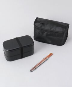 212 KITCHEN STORE / トゥーワントゥーキッチン ストア インテリア・生活雑貨・ホビー・ステーショナリー | メンズデイリープラス ランチ4Pセット BK