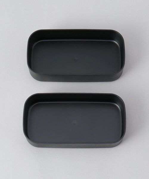 212 KITCHEN STORE / トゥーワントゥーキッチン ストア インテリア・生活雑貨・ホビー・ステーショナリー | メンズデイリープラス ランチ4Pセット BK | 詳細5