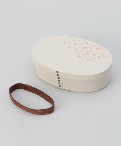 212 KITCHEN STORE / トゥーワントゥーキッチン ストア インテリア・生活雑貨・ホビー・ステーショナリー | はなごろも わっぱ小判弁当 IV | 詳細1