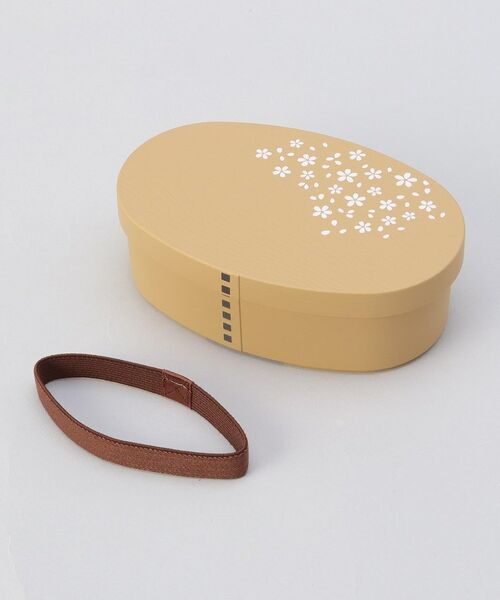 212 KITCHEN STORE / トゥーワントゥーキッチン ストア インテリア・生活雑貨・ホビー・ステーショナリー | はなごろも わっぱ小判弁当 BE | 詳細1