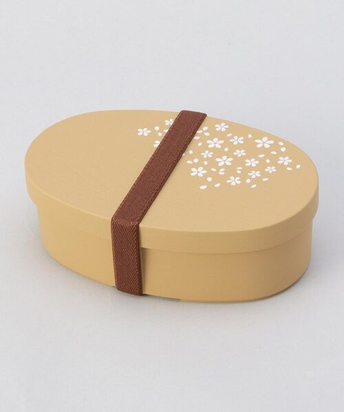 212 KITCHEN STORE / トゥーワントゥーキッチン ストア インテリア・生活雑貨・ホビー・ステーショナリー | はなごろも わっぱ小判弁当 BE | 詳細2