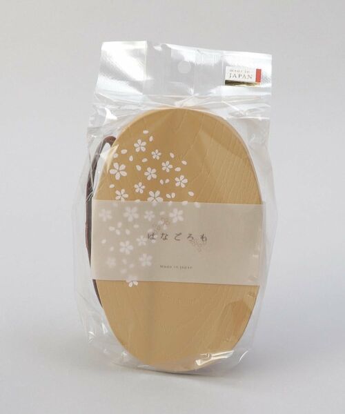 212 KITCHEN STORE / トゥーワントゥーキッチン ストア インテリア・生活雑貨・ホビー・ステーショナリー | はなごろも わっぱ小判弁当 BE | 詳細6