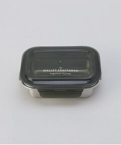 212 KITCHEN STORE / トゥーワントゥーキッチン ストア インテリア・生活雑貨・ホビー・ステーショナリー | マリット ステンレス4点ロックランチコンテナS KK