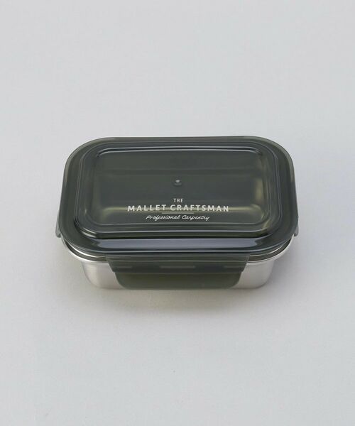 212 KITCHEN STORE / トゥーワントゥーキッチン ストア インテリア・生活雑貨・ホビー・ステーショナリー | マリット ステンレス4点ロックランチコンテナS KK | 詳細1