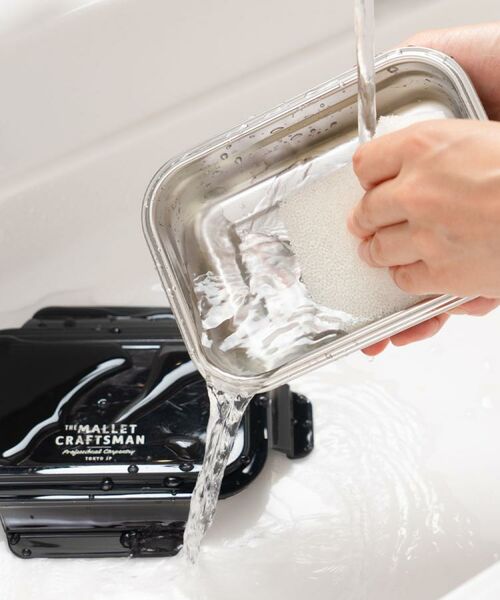 212 KITCHEN STORE / トゥーワントゥーキッチン ストア インテリア・生活雑貨・ホビー・ステーショナリー | マリット ステンレス4点ロックランチコンテナS KK | 詳細10