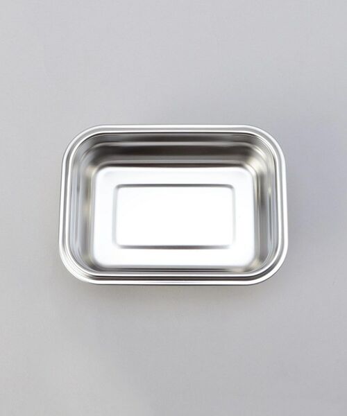 212 KITCHEN STORE / トゥーワントゥーキッチン ストア インテリア・生活雑貨・ホビー・ステーショナリー | マリット ステンレス4点ロックランチコンテナS KK | 詳細3