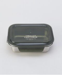 212 KITCHEN STORE / トゥーワントゥーキッチン ストア インテリア・生活雑貨・ホビー・ステーショナリー | マリット ステンレス4点ロックランチコンテナM KK