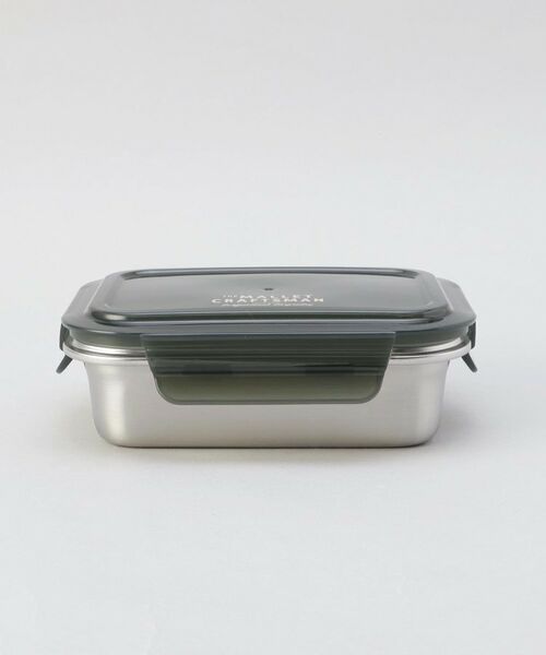 212 KITCHEN STORE / トゥーワントゥーキッチン ストア インテリア・生活雑貨・ホビー・ステーショナリー | マリット ステンレス4点ロックランチコンテナM KK | 詳細2