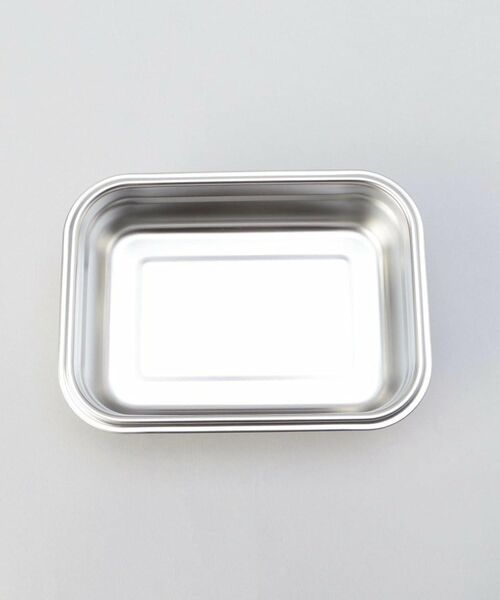 212 KITCHEN STORE / トゥーワントゥーキッチン ストア インテリア・生活雑貨・ホビー・ステーショナリー | マリット ステンレス4点ロックランチコンテナM KK | 詳細3