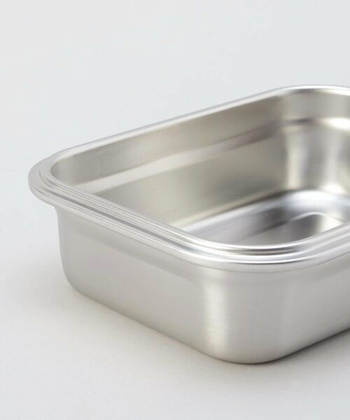 212 KITCHEN STORE / トゥーワントゥーキッチン ストア インテリア・生活雑貨・ホビー・ステーショナリー | マリット ステンレス4点ロックランチコンテナM KK | 詳細5