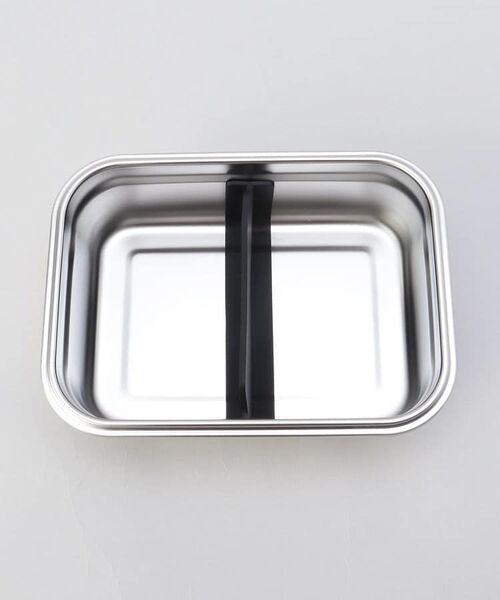 212 KITCHEN STORE / トゥーワントゥーキッチン ストア インテリア・生活雑貨・ホビー・ステーショナリー | マリット ステンレス4点ロックランチコンテナL KK | 詳細3