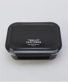 212 KITCHEN STORE / トゥーワントゥーキッチン ストア インテリア・生活雑貨・ホビー・ステーショナリー | マリット ステンレス4点ロックランチコンテナL BK