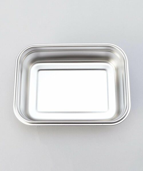 212 KITCHEN STORE / トゥーワントゥーキッチン ストア インテリア・生活雑貨・ホビー・ステーショナリー | マリット ステンレス4点ロックランチコンテナL BK | 詳細4