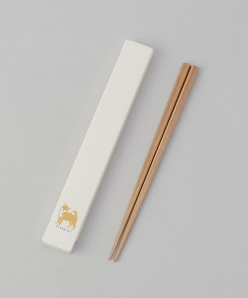 212 KITCHEN STORE / トゥーワントゥーキッチン ストア インテリア・生活雑貨・ホビー・ステーショナリー | きちじつ ボックス入り箸＆箸ケース IV | 詳細1