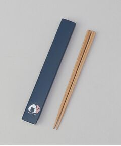 212 KITCHEN STORE / トゥーワントゥーキッチン ストア インテリア・生活雑貨・ホビー・ステーショナリー | きちじつ ボックス入り箸＆箸ケース NB