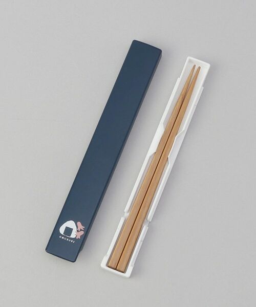 212 KITCHEN STORE / トゥーワントゥーキッチン ストア インテリア・生活雑貨・ホビー・ステーショナリー | きちじつ ボックス入り箸＆箸ケース NB | 詳細2