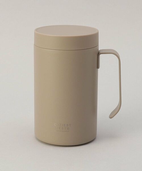 212 KITCHEN STORE / トゥーワントゥーキッチン ストア インテリア・生活雑貨・ホビー・ステーショナリー | ネストコ 持ち運べるステンレスサーモマグカップ BE | 詳細1