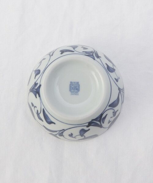 212 KITCHEN STORE / トゥーワントゥーキッチン ストア 食器 | くらわんか丼 砥部唐草 4.0飯碗 | 詳細4